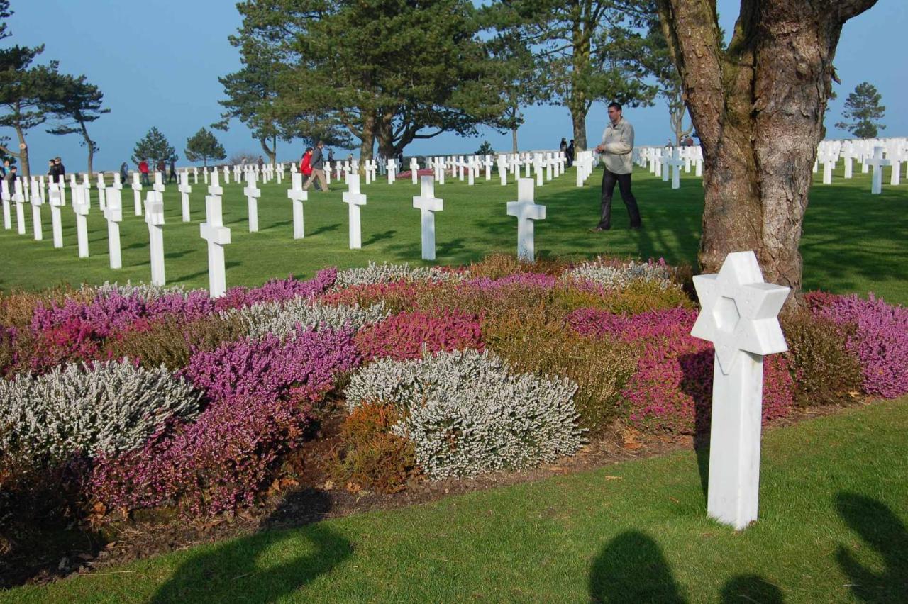 Chateau De Monceaux 5Mn De Bayeux Proche Mer المظهر الخارجي الصورة
