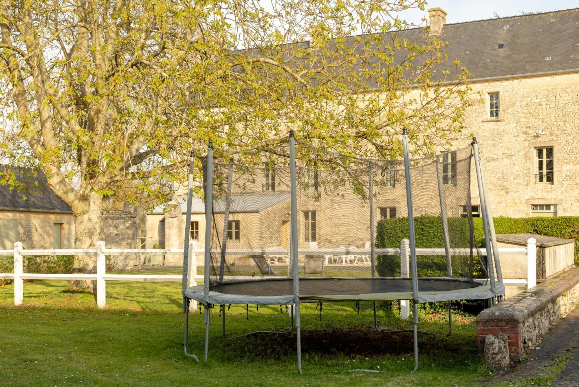 Chateau De Monceaux 5Mn De Bayeux Proche Mer المظهر الخارجي الصورة