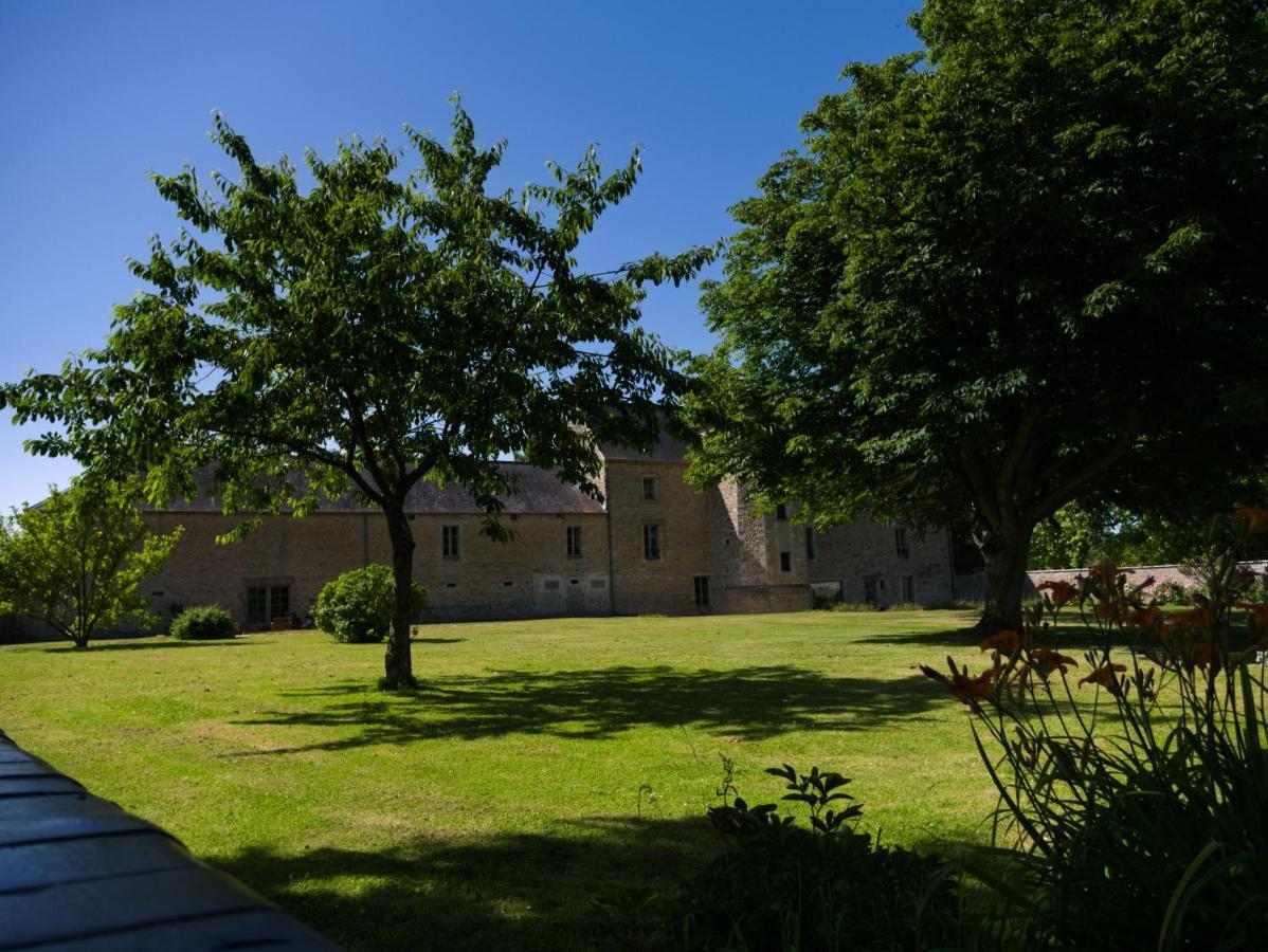 Chateau De Monceaux 5Mn De Bayeux Proche Mer المظهر الخارجي الصورة