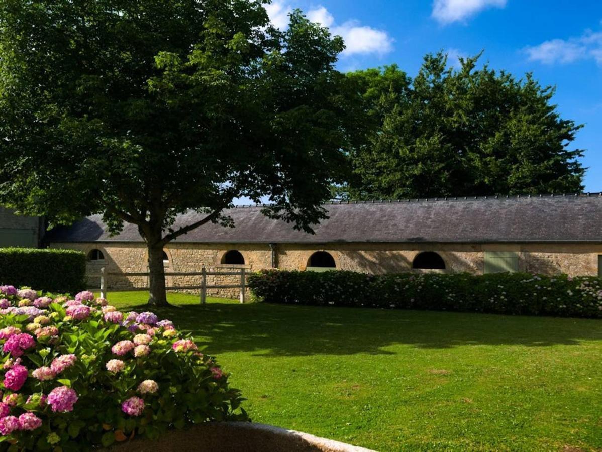 Chateau De Monceaux 5Mn De Bayeux Proche Mer المظهر الخارجي الصورة