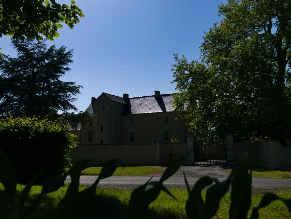 Chateau De Monceaux 5Mn De Bayeux Proche Mer المظهر الخارجي الصورة